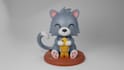modeling or sculpting 3d cartoon characters or objects for 3d printing