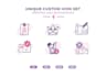 design unique custom icons
