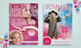 design modern and creative flyers