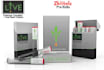design packaging box with labeling