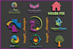 do creative creation unique versatile minimalist redesign business logo design
