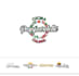 create a custom minimalist and luxury logo design