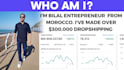 create shopify facebook video ads for dropshipping products