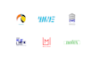 design a stylish, contemporary logo for your brand