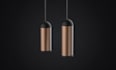 do led wall light and pendant light design