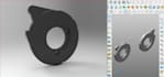 make 3d printable files, 3d printing design, 3d cad modeling, rendering
