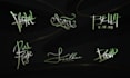 make a cool handmade signature from any name