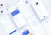 do mobile app ui design in figma