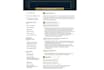 be the first professional resume services