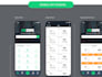 develop your android app in android studio