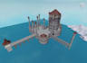create roblox maps terrain city town maze models blender 3d