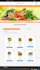 develop web app in 24 hours using HTML, CSS, javascript, PHP, mysql, bootstrap