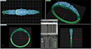 design your cad jewelry bangle for 3d printing