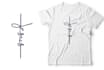 create custom christian tshirt designs