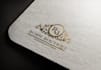 design gold luxury logo