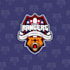 create a modern business, cartoonish, mascot logo design