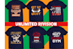do awesome t shirt designs for your business