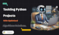build efficient python scripts, algorithms and custom bots