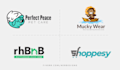 create modern minimalist business logo and branding kit