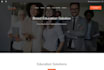design a professional wordpress landing page in one day