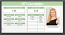 build your custom google spreadsheet