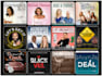 design a professional podcast cover art
