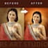 do beautiful smudge painting for you