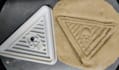 design cookie biscuit cutter and send you stl