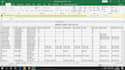 give administrative support in data entry data entry in excel google sheet