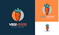 do a best modern logo design for your business