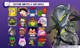 design cute chibi twitch emotes and sub badges