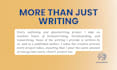 be your fiction ghostwriter