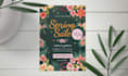 design professional event flyer