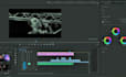 edit any video,cut,adjust color,change,sound using premiere