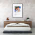 design creative wall art mockups