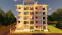 create architectural animation 3d video