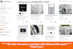 do product listing at all ecommerce platforms
