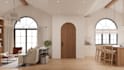 design high end residential interiors