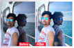 edit your portrait looks professional