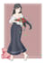 draw beautiful anime or manga illustration for you