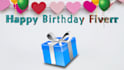 create happy birthday video
