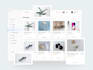 design responsive web application and dashboard UI