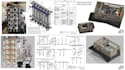 design 3d cad model and 2d drawing