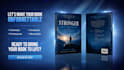 create a cinematic book trailer or promotional video