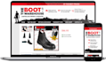 design custom responsive ebay listing template and setup ebay store