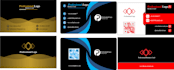 design professional business card