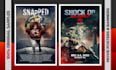 design professional movie posters and film posters