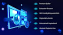 write enthralling SEO website content and copy
