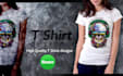 do creative t shirt design