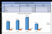 prepare formulated income and expenses report in excel